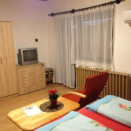 Abszolut Vendeghaz ゲストハウス ケストヘイ