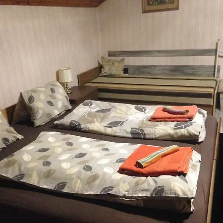 Casa de hóspedes Abszolut Vendeghaz 2*