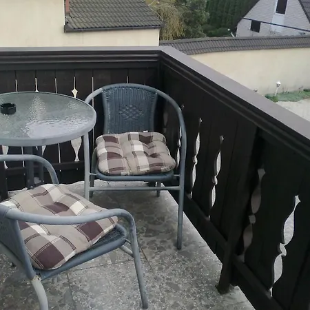 Guest house Abszolut Vendeghaz