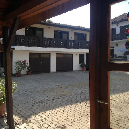 Maison d'hôtes Abszolut Vendeghaz