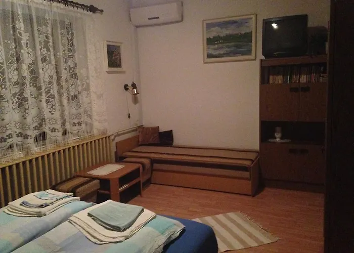 게스트하우스 Abszolut Vendeghaz 2*