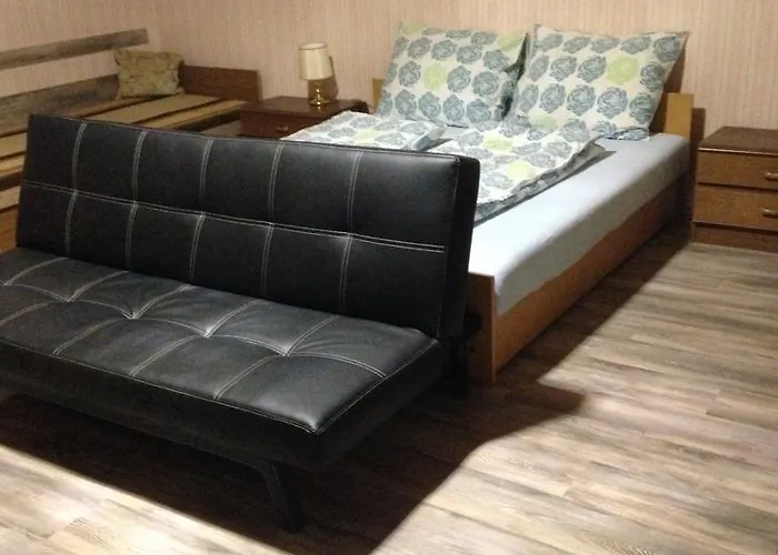 Abszolut Vendeghaz 게스트하우스 케츨리