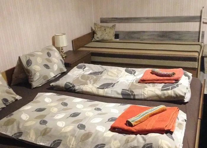 게스트하우스 Abszolut Vendeghaz 2*