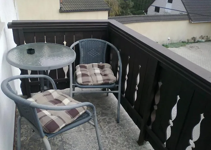 Casa de hóspedes Abszolut Vendeghaz