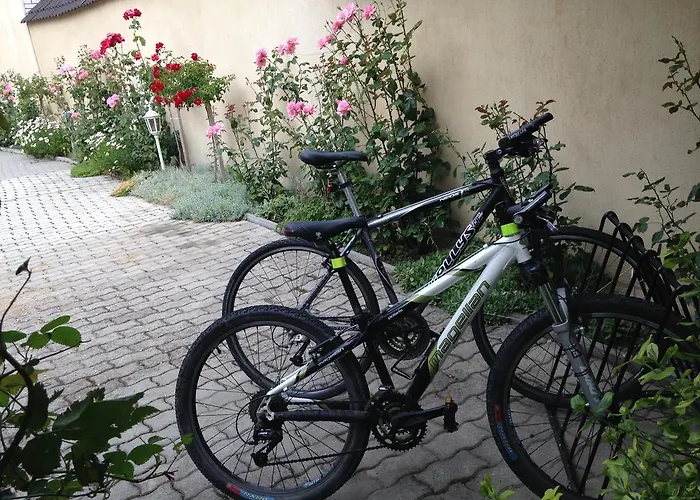 Abszolut Vendeghaz 2* 케츨리