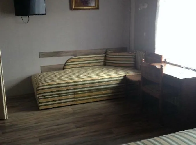 Penzion Abszolut Vendeghaz