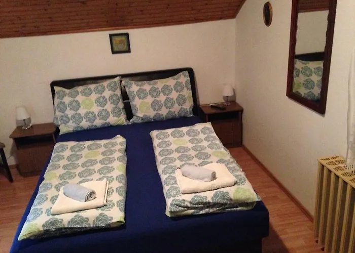 Abszolut Vendeghaz 게스트하우스 케츨리