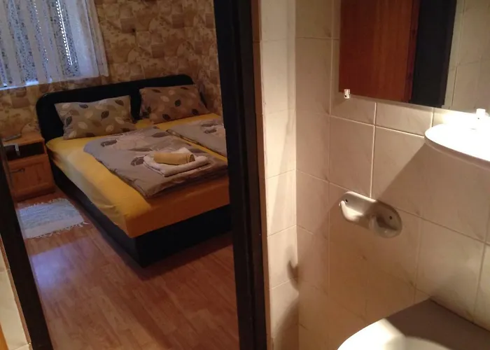 게스트하우스 Abszolut Vendeghaz 2*