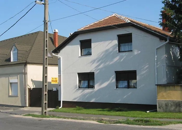 Abszolut Vendeghaz 게스트하우스 2*