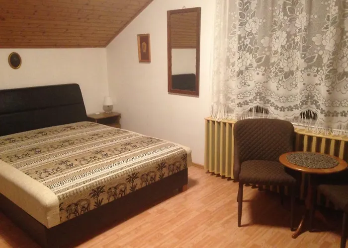 Abszolut Vendeghaz 게스트하우스 케츨리